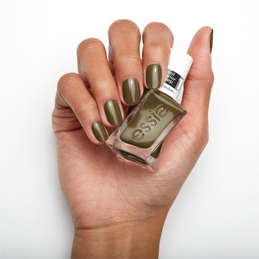 Essie Totally Plaid