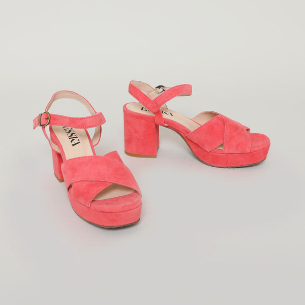 Esska Clara Coral Sale Price$239.00 Regular Price(/) Save Sizes: 40 (UK7) Out Of Stock Out Of Stock Out Of Stock Out Of Stock Out Of Stock Only 1 Left In Stock Only 1 Left Size Chart Esska Size Guide Below You Will See Our Stand