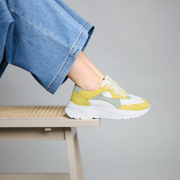 Esska Carteira Lemon Trainer