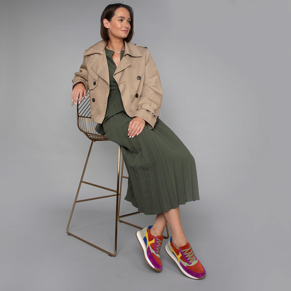 Esska Cinda Colourful Multi Trainer