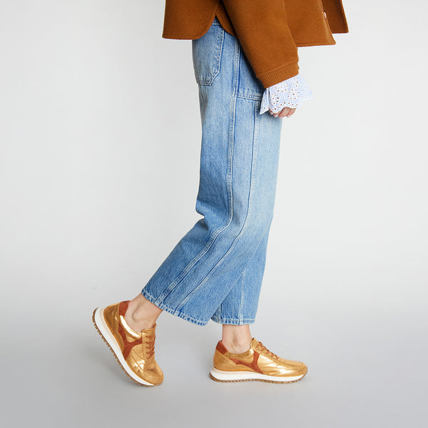 Esska Cinda Gold Trainer