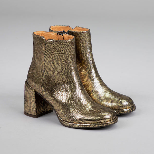 Esska Mariana Onyx High Heel Boot