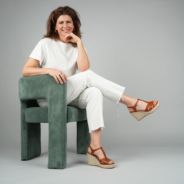 Esska Tanya Tan Platform Sandal