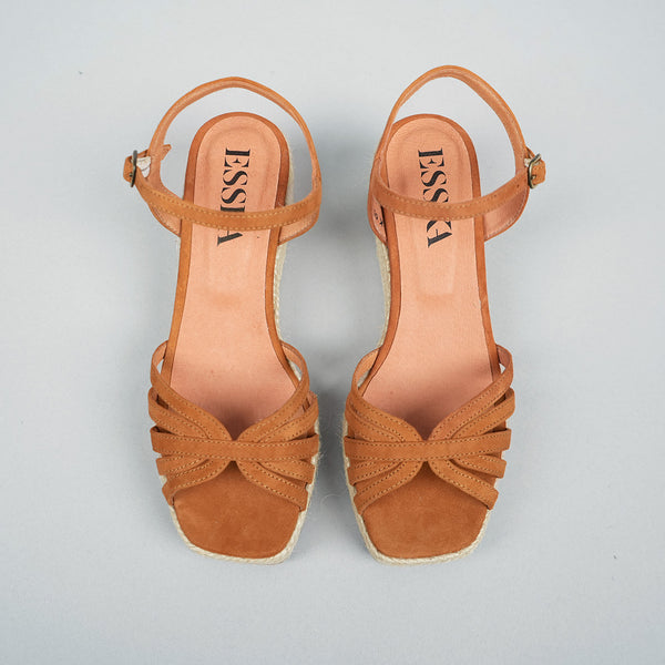 Esska Wafa Tan Low Sandal
