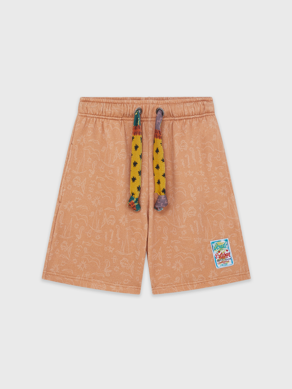 Esteban Cortazar Bazurto Shorts