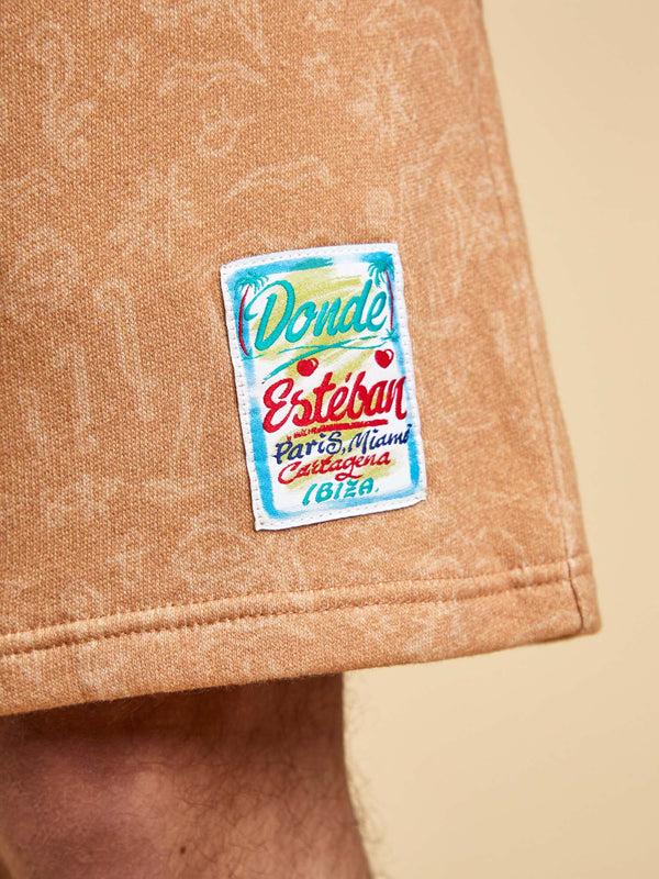 Esteban Cortazar Bazurto Shorts