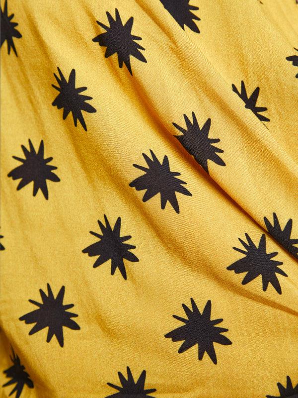 Esteban Cortazar Estrellitas Shirt Dress