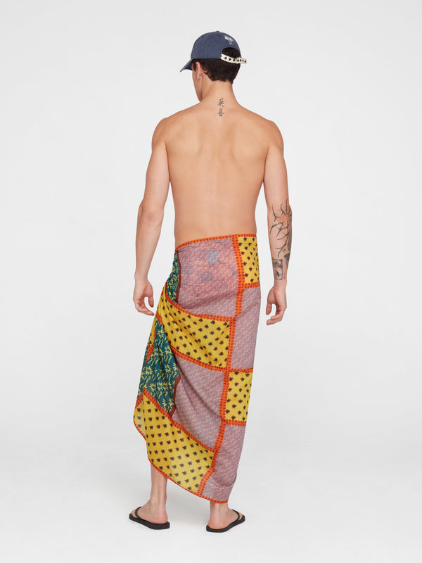 Esteban Cortazar Estrellitas Silk Pareo