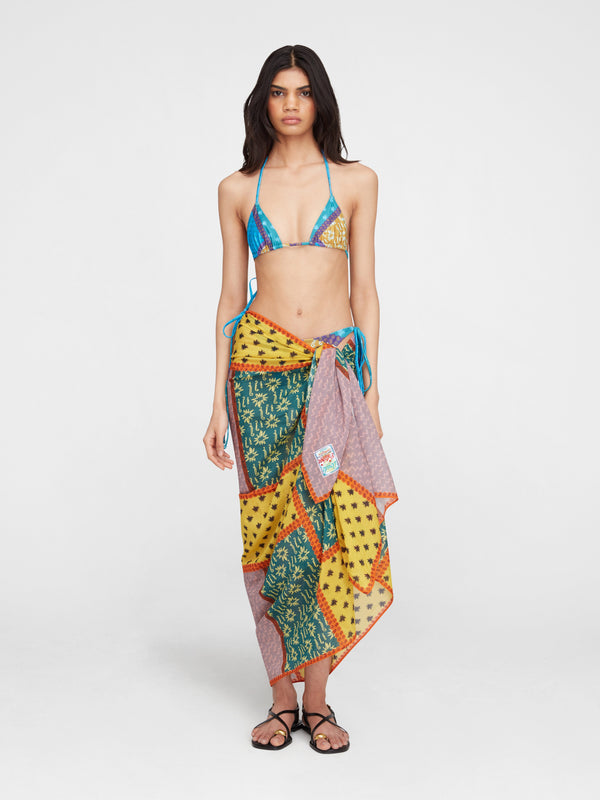 esteban cortazar Estrellitas Silk Pareo