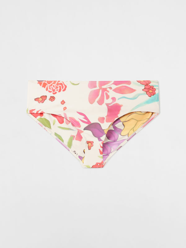 Esteban Cortazar Flores Bikini Bottom Flores