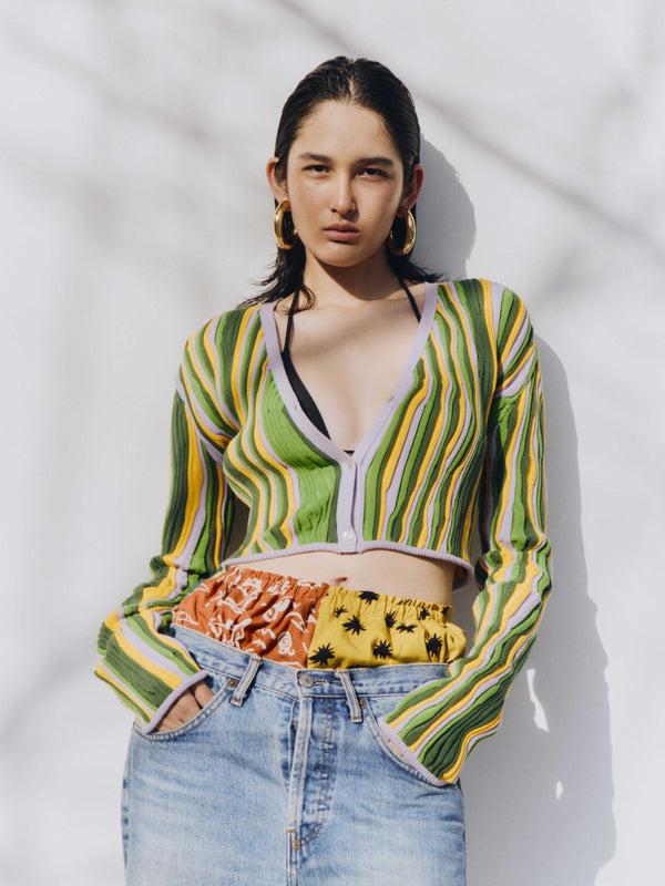 Esteban Cortazar Magdalena Cardigan