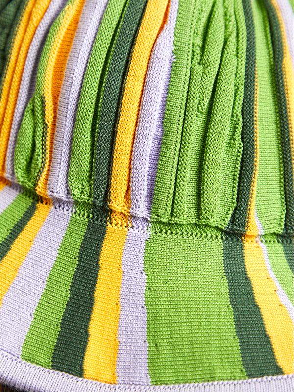 Esteban Cortazar Magdalena Knitted Hat