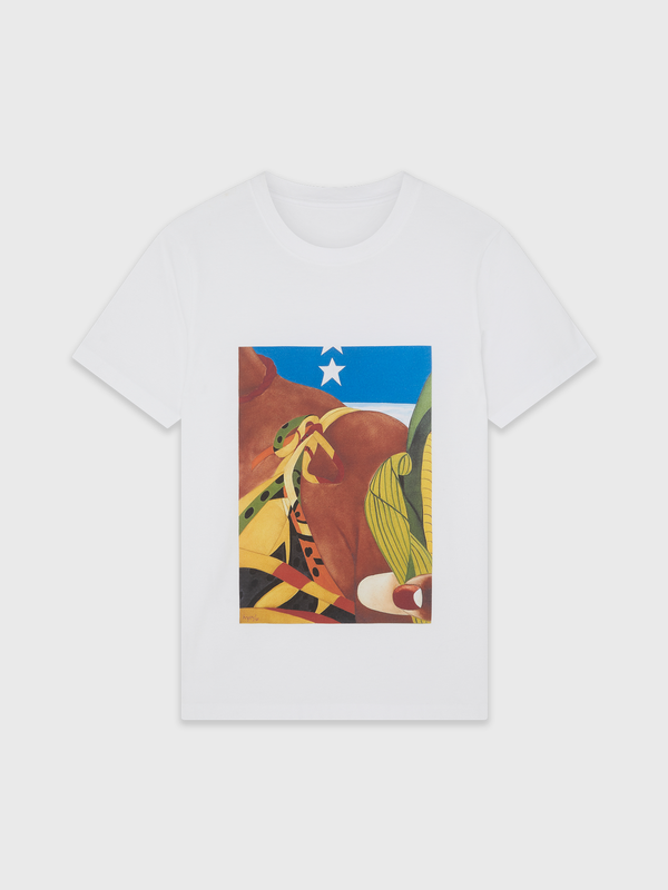 Esteban Cortazar Palenque T-Shirt