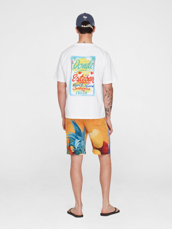 Esteban Cortazar Salpicon Long Shorts