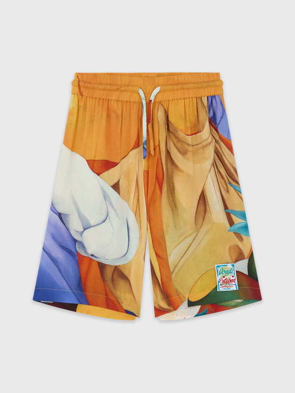 Esteban Cortazar Salpicon Long Shorts