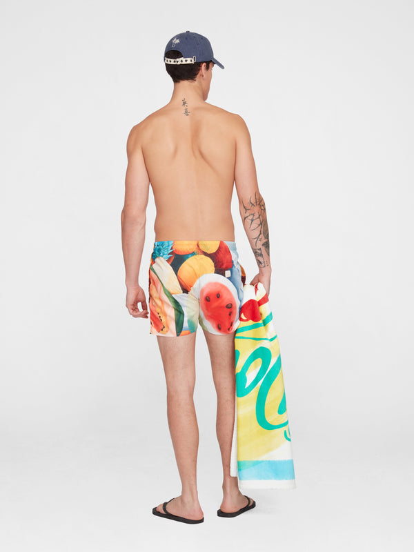 Esteban Cortazar Salpicon Swim Shorts