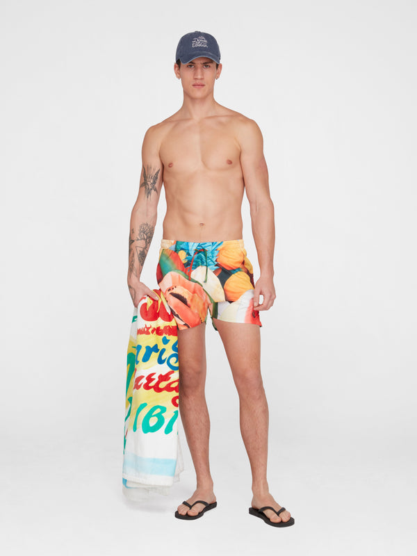 esteban cortazar Salpicon Swim Shorts