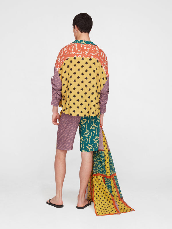 Esteban Cortazar Estrellitas Long Shorts Estrellitas