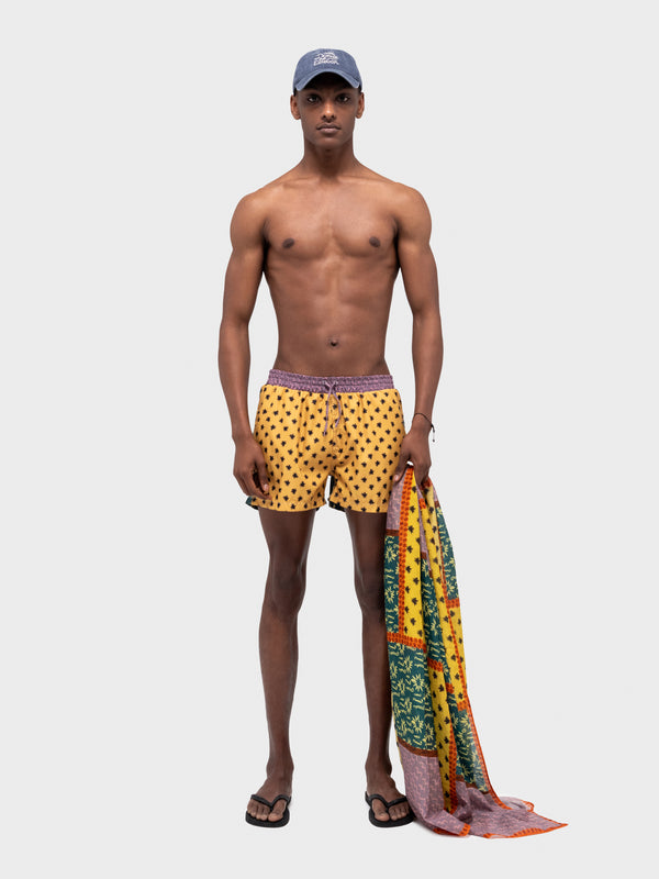 esteban cortazar Estrellitas Swim Shorts Estrellitas