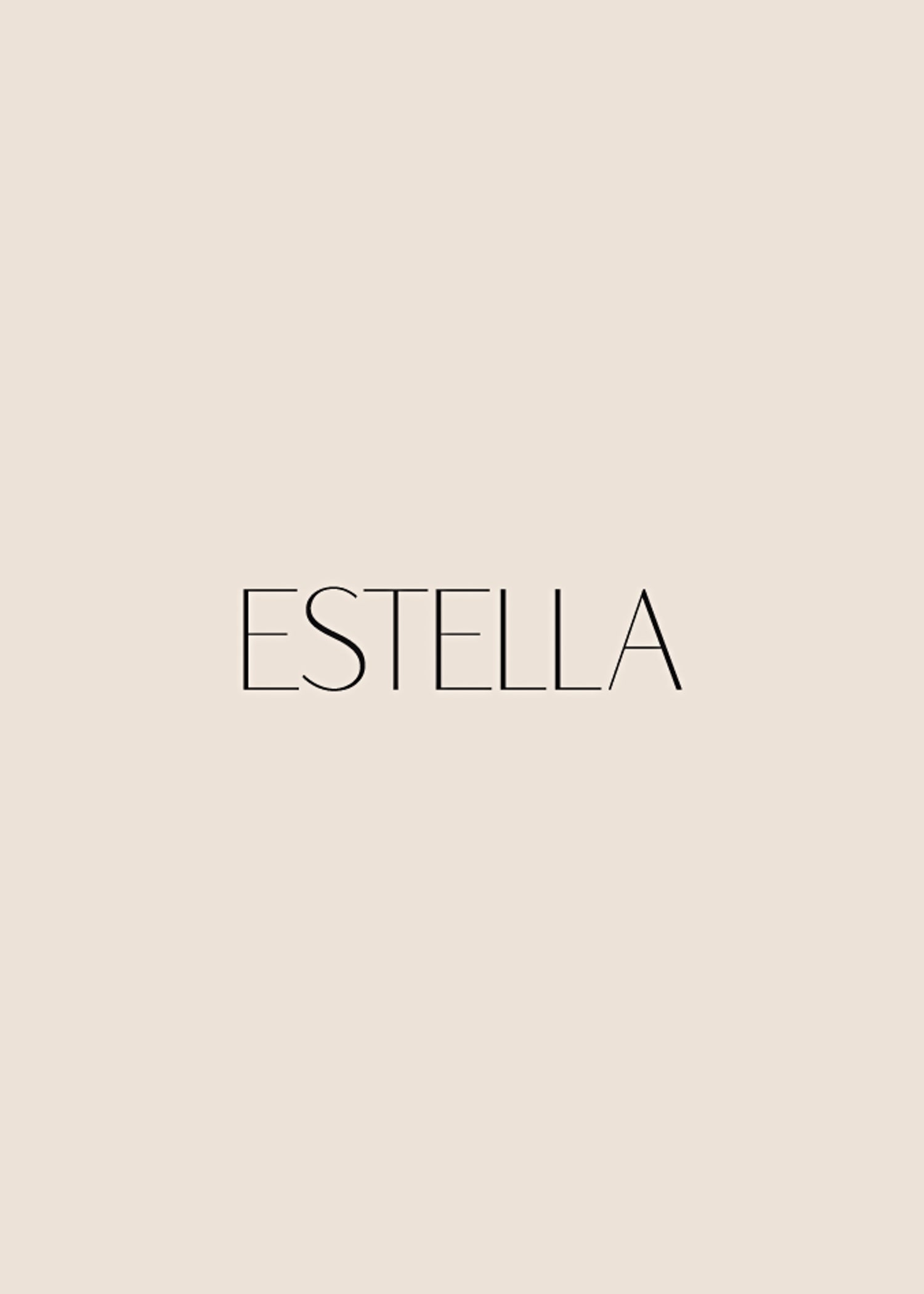 estella ESTELLA E-Gift Card