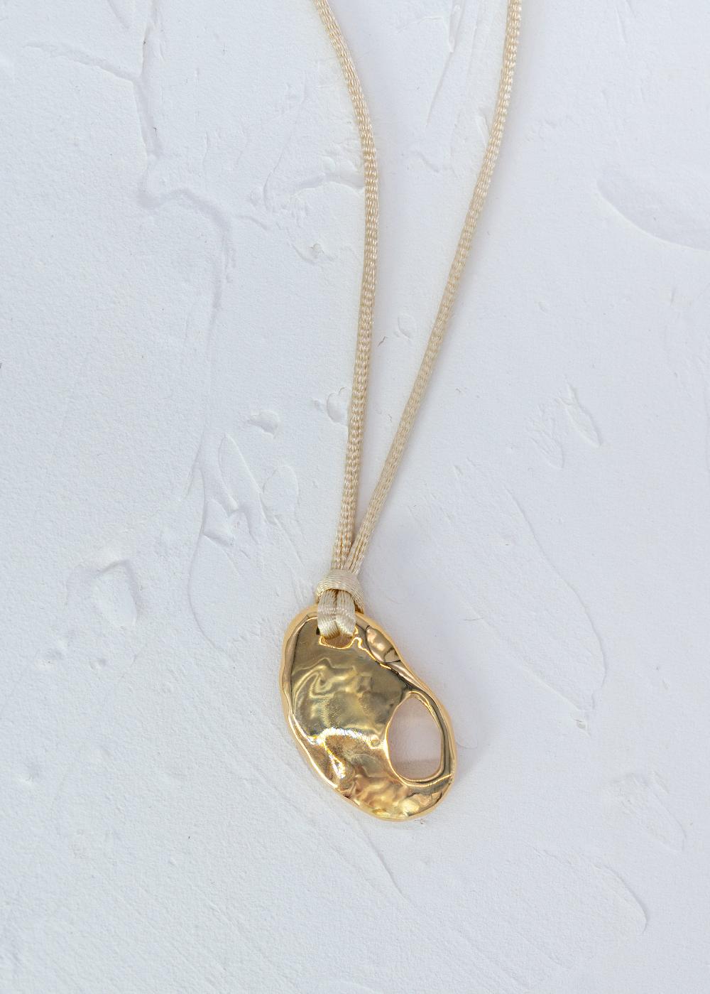 estella Estella x Odette Ives Necklace in Brass