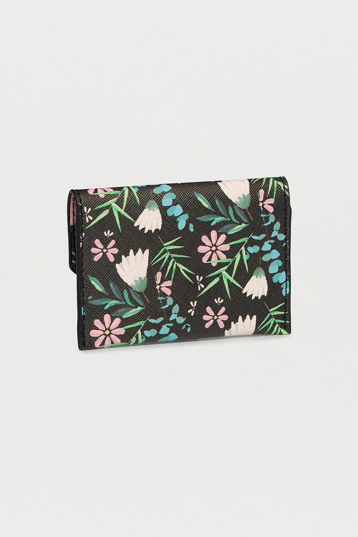 Estella Bartlett Envelope Card Holder Dark Floral Print