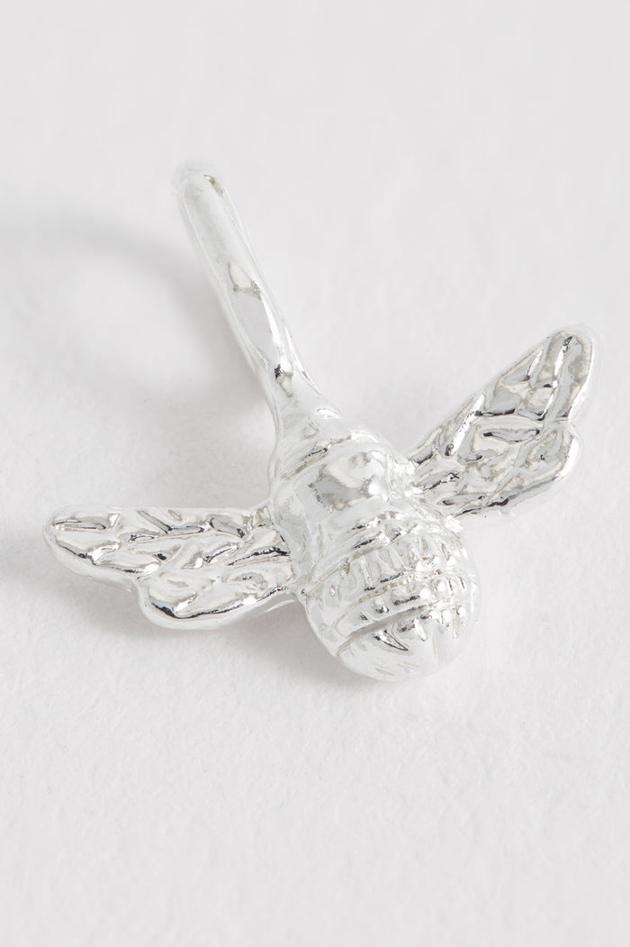 Estella Bartlett Bee Charm Silver Plated
