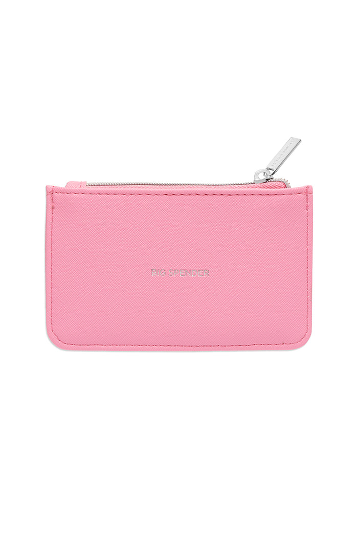 Estella Bartlett Card Purse Pink