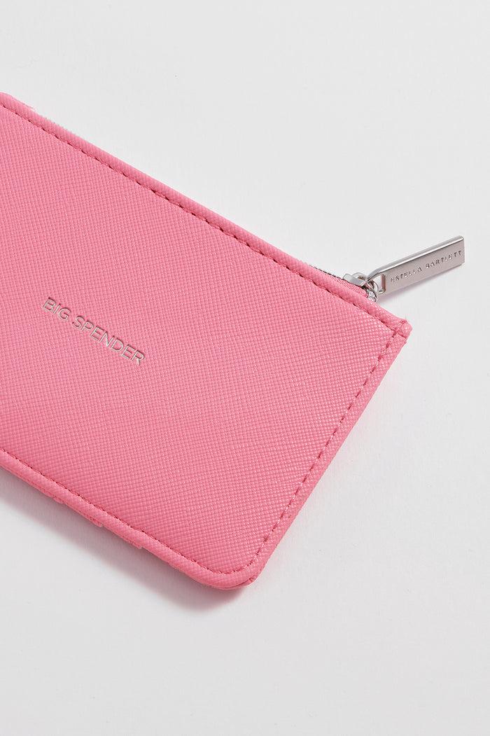 Estella Bartlett Card Purse Pink