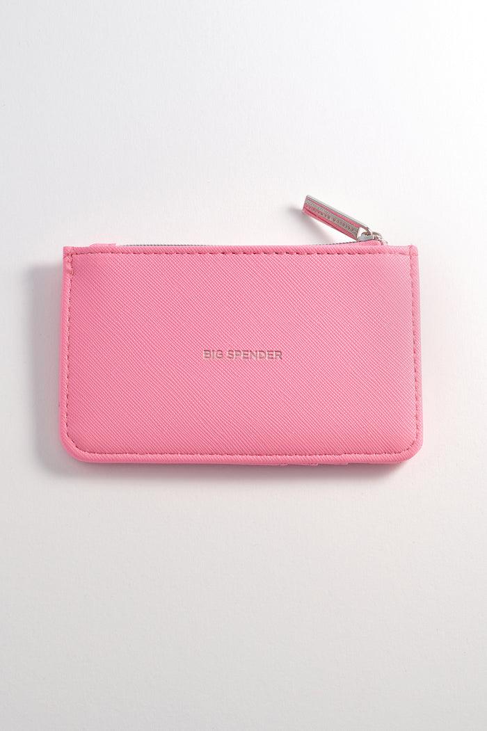estella bartlett Card Purse Pink