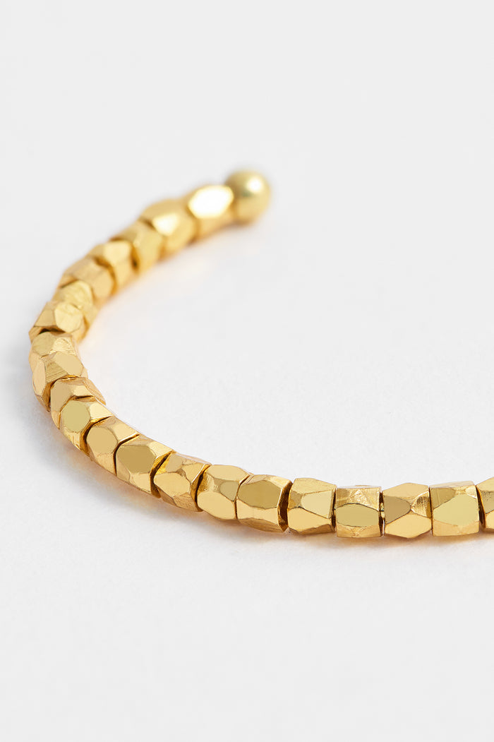 Estella Bartlett Coco Hoops Gold Plated