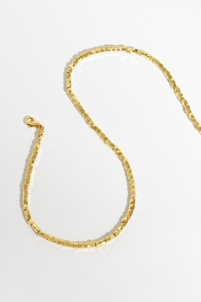 Estella Bartlett Coco Necklace Gold Plated