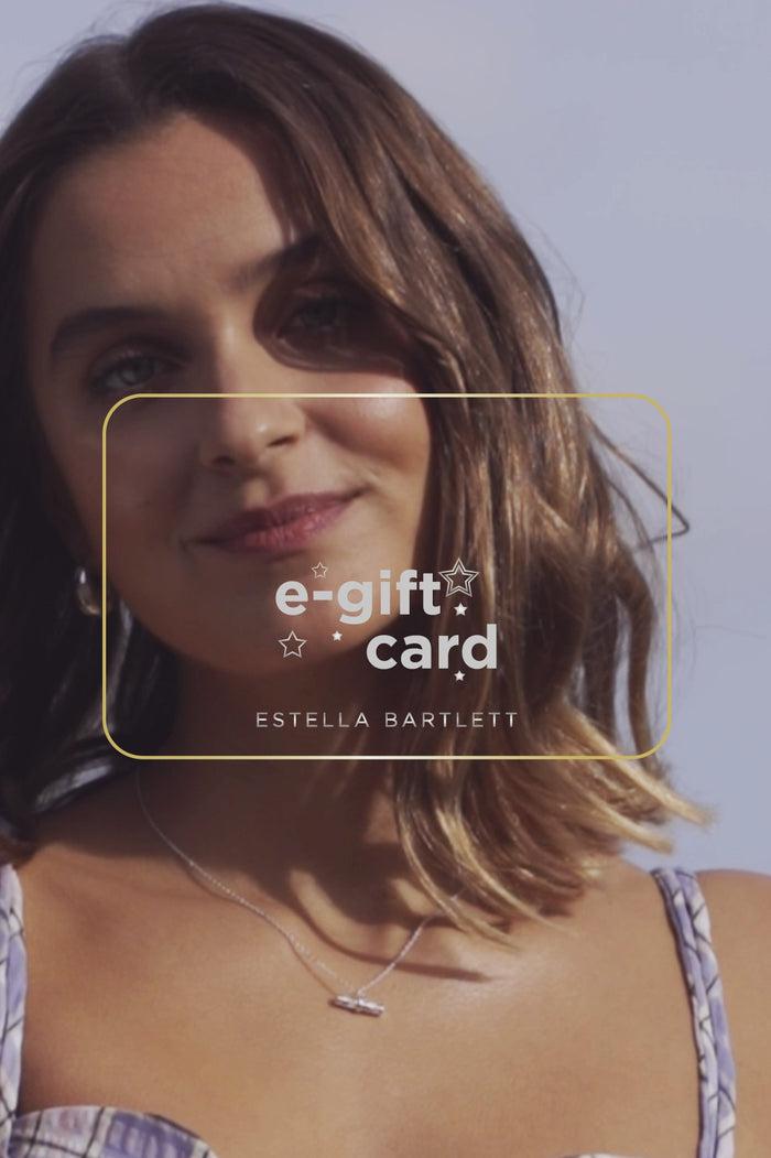 estella bartlett Gift Card
