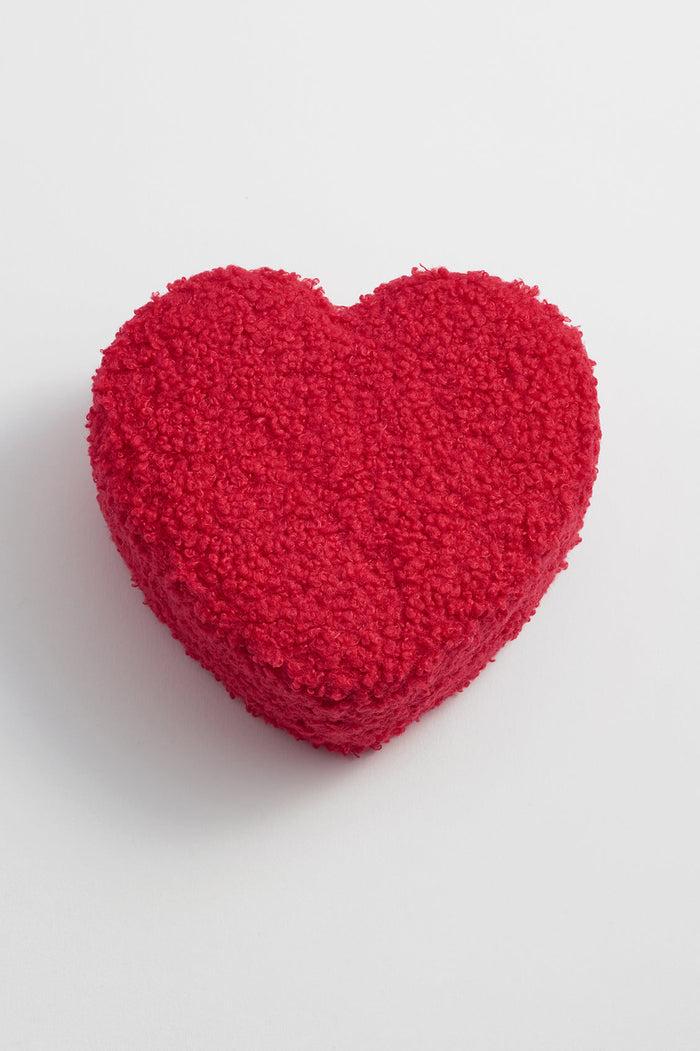 estella bartlett Heart Jewellery Box Red Teddy