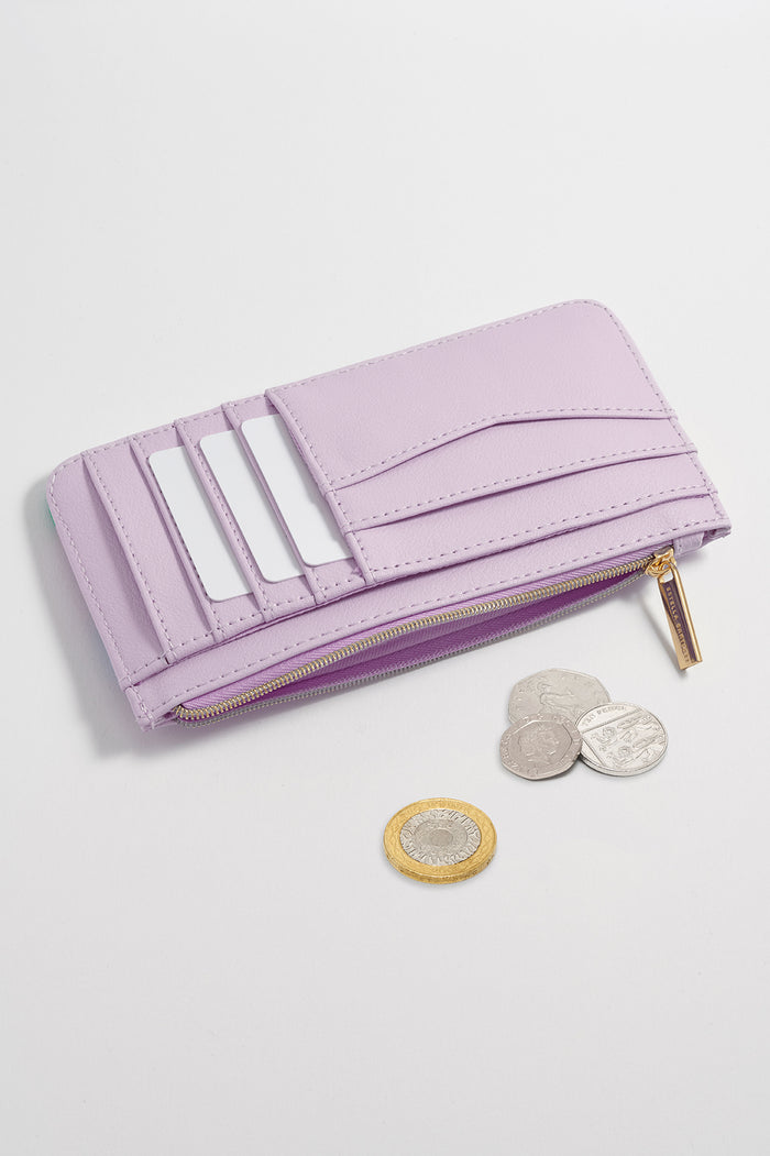 Estella Bartlett Large Card Purse Checkerboard