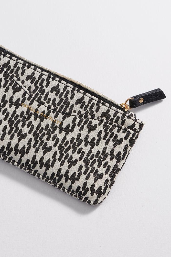 Estella Bartlett Large Card Purse Spot Print