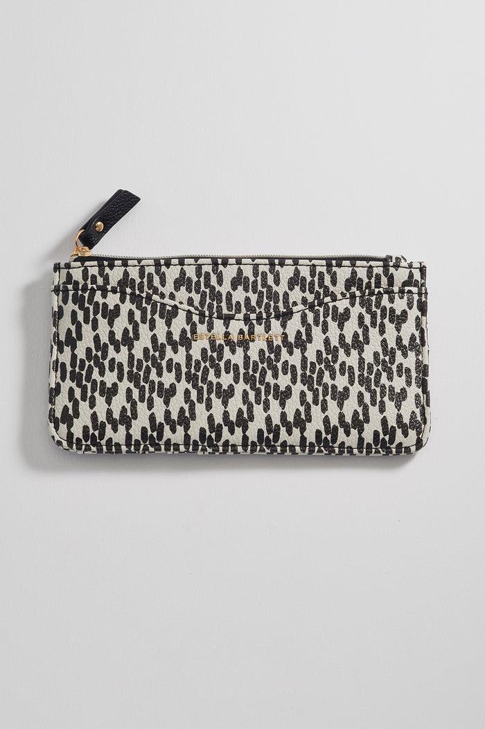 estella bartlett Large Card Purse Spot Print estella bartlett Large Card Purse Spot Print
