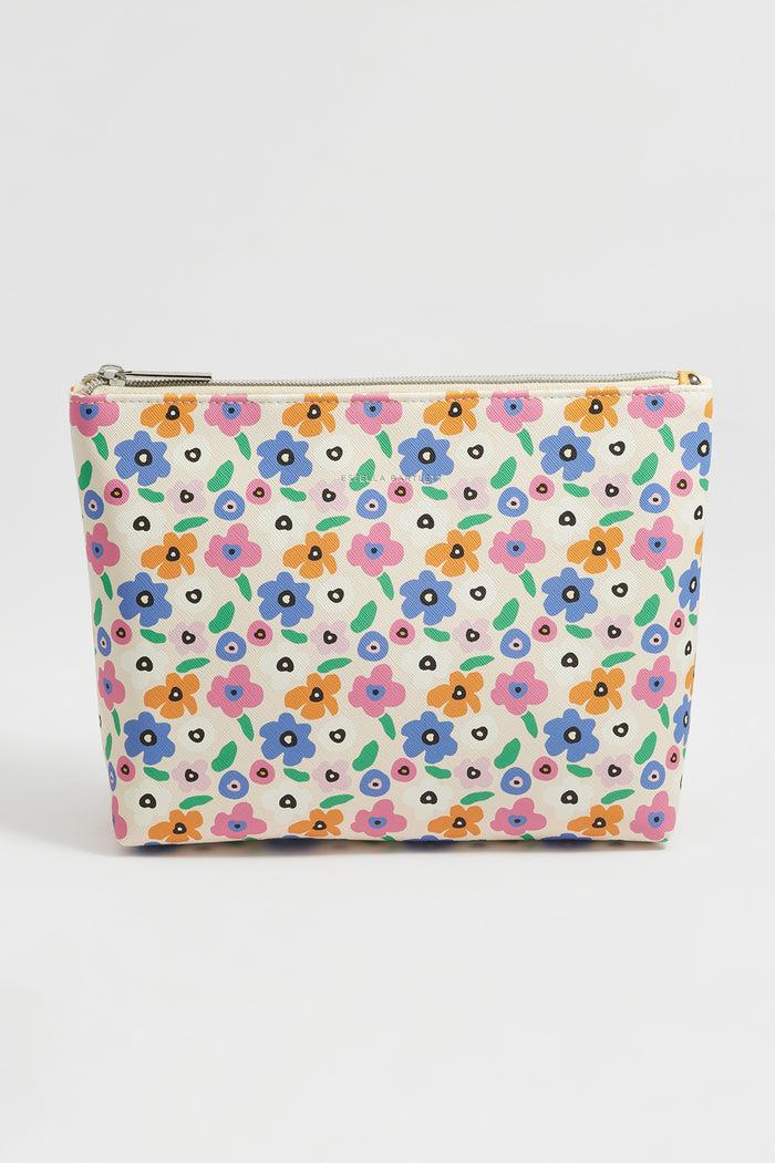 Estella Bartlett Medium Pouch Floral