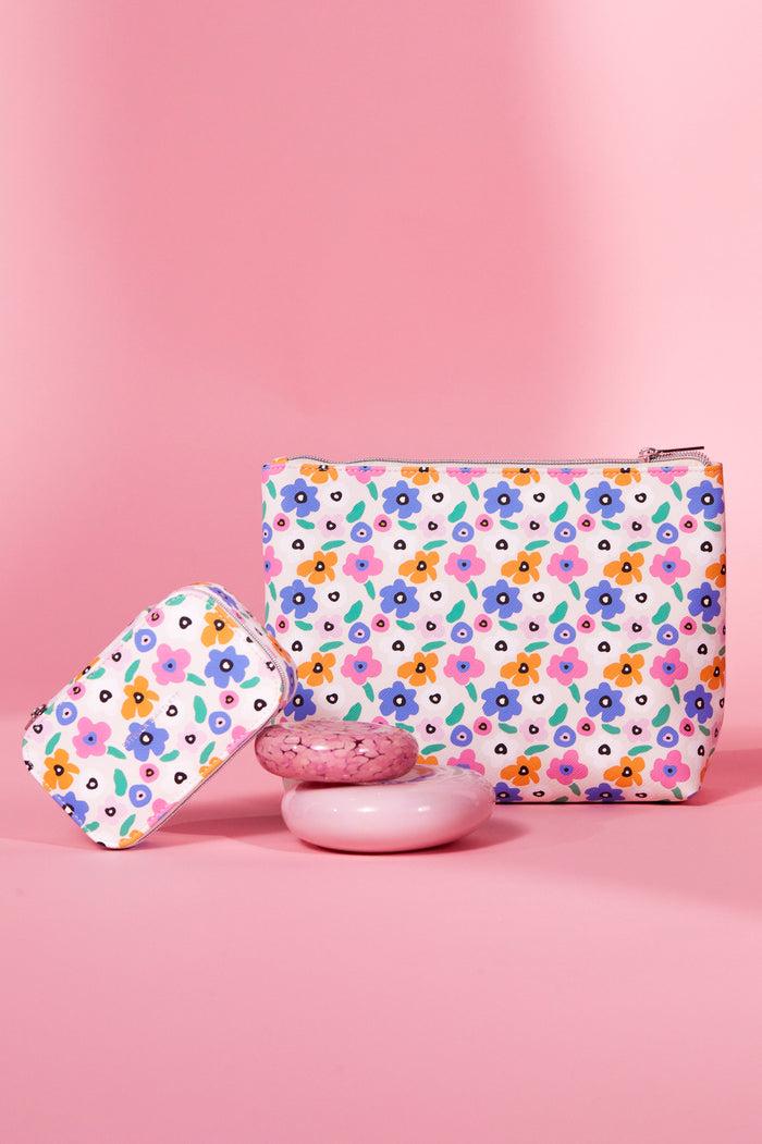 Estella Bartlett Medium Pouch Floral