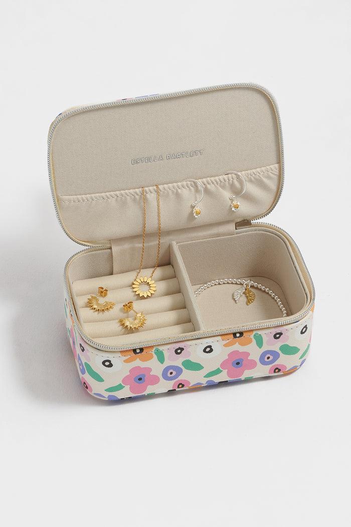 Estella Bartlett Mini Jewellery Box Floral