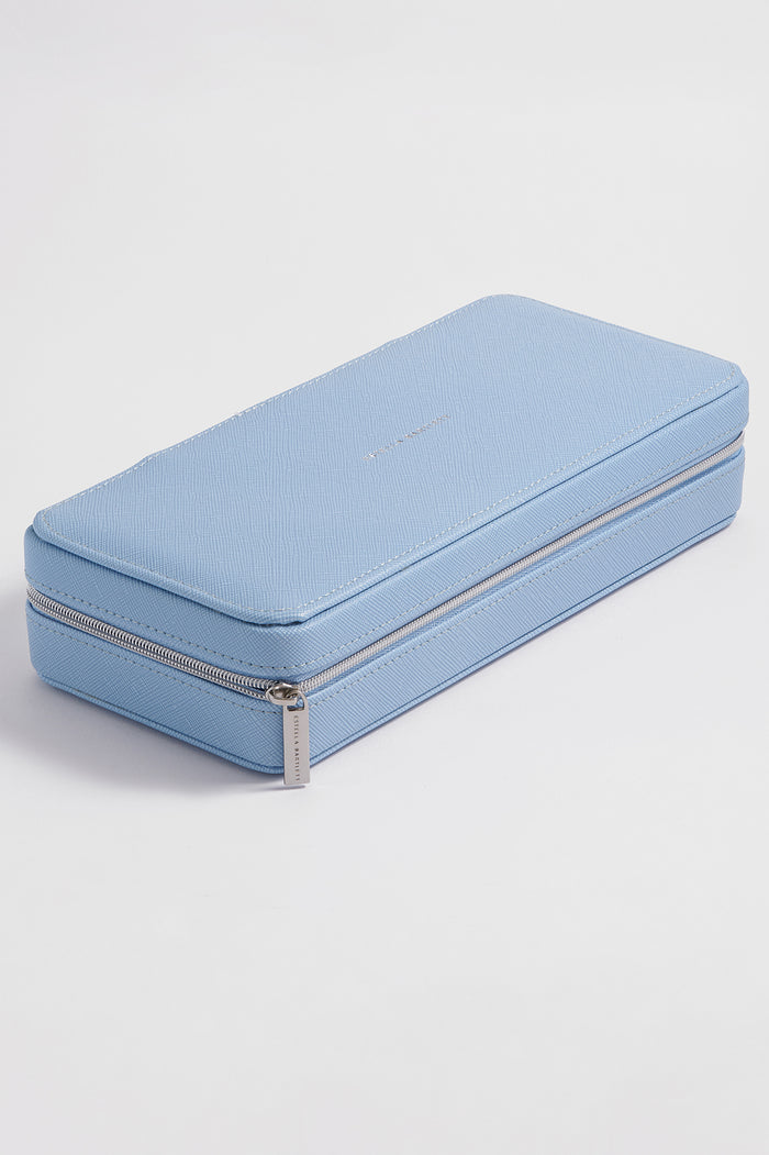 Estella Bartlett Sleek Jewellery Box Blue