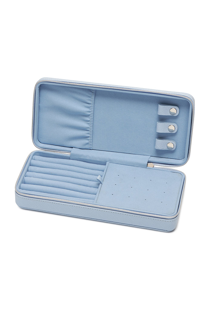 Estella Bartlett Sleek Jewellery Box Blue