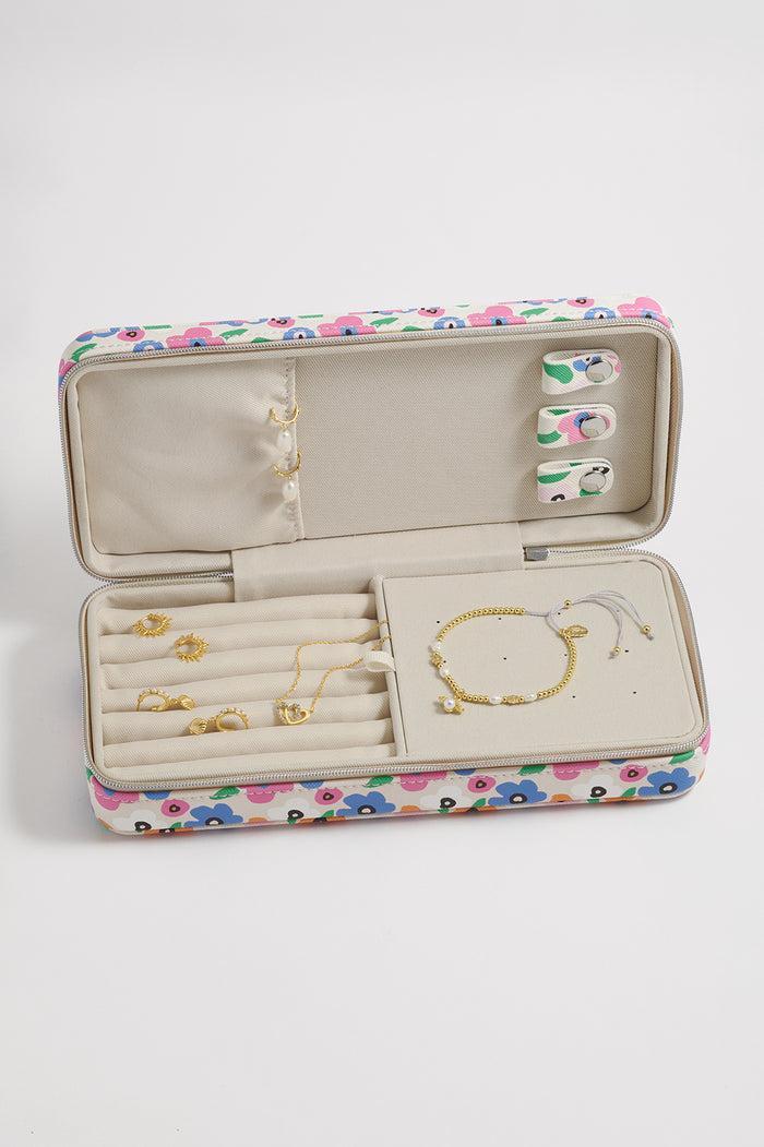 Estella Bartlett Sleek Jewellery Box Floral