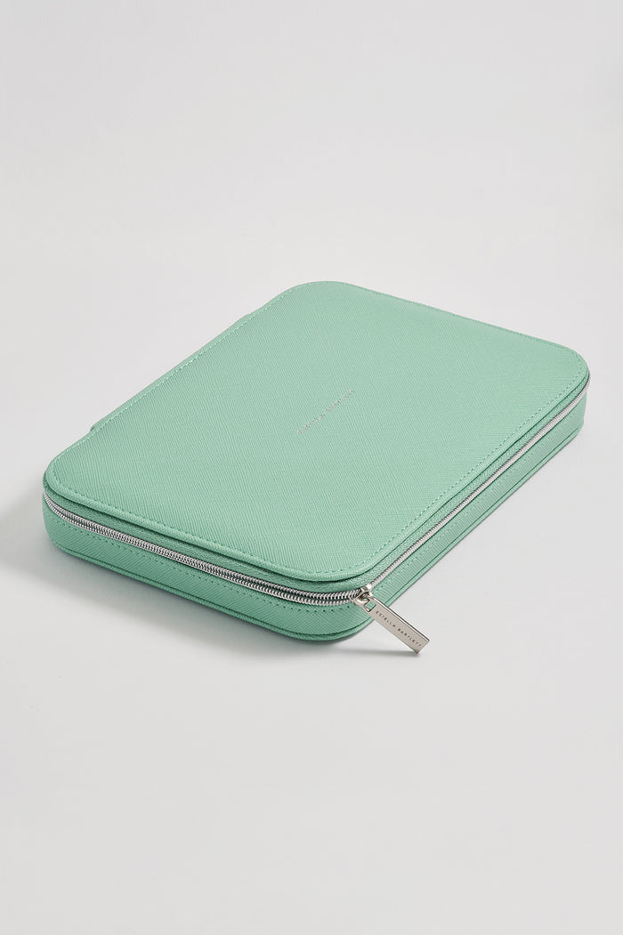 estella bartlett Slim Jewellery Box Spearmint