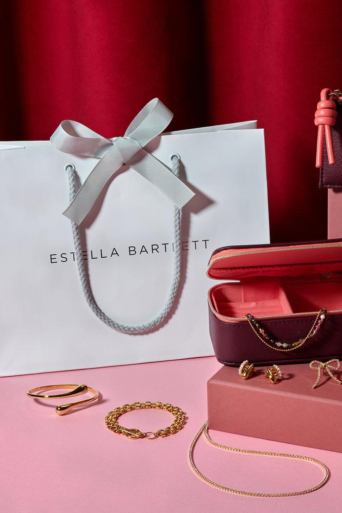 Estella Bartlett Heirloom Chain Bracelet Gold Plated