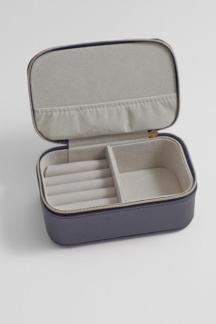 Estella Bartlett Live As You Dream Mini Jewellery Box Navy