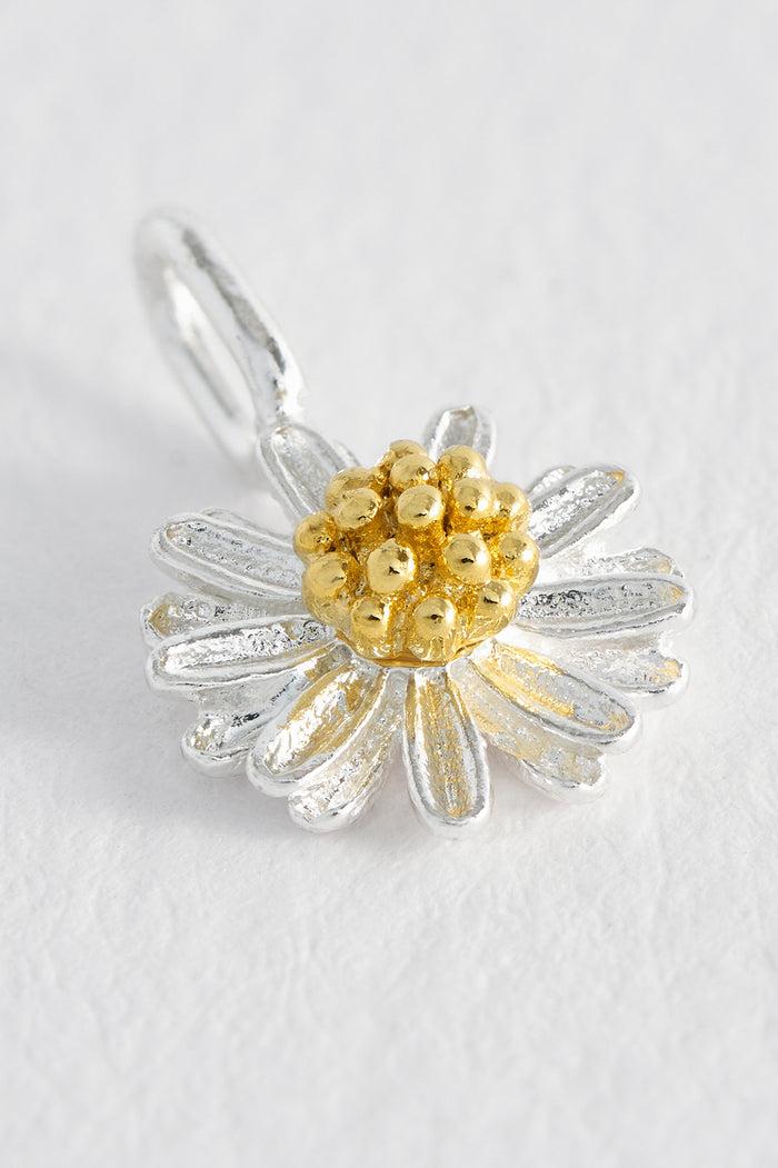 Estella Bartlett Wildflower Charm Gold And Silver Plated