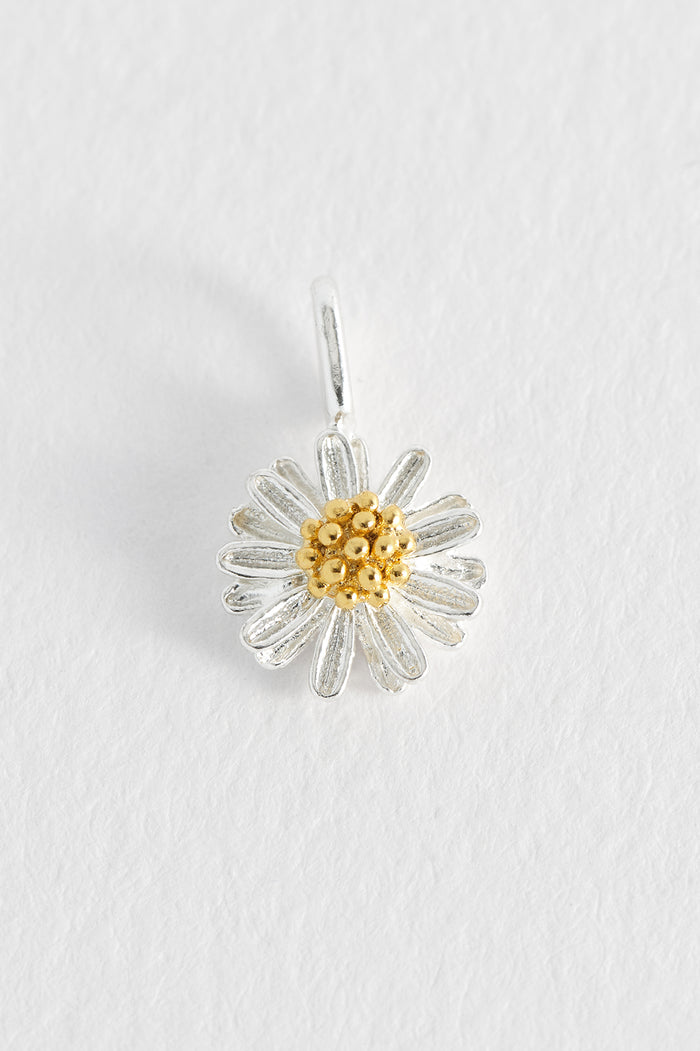 estella bartlett Wildflower Charm Gold and Silver Plated
