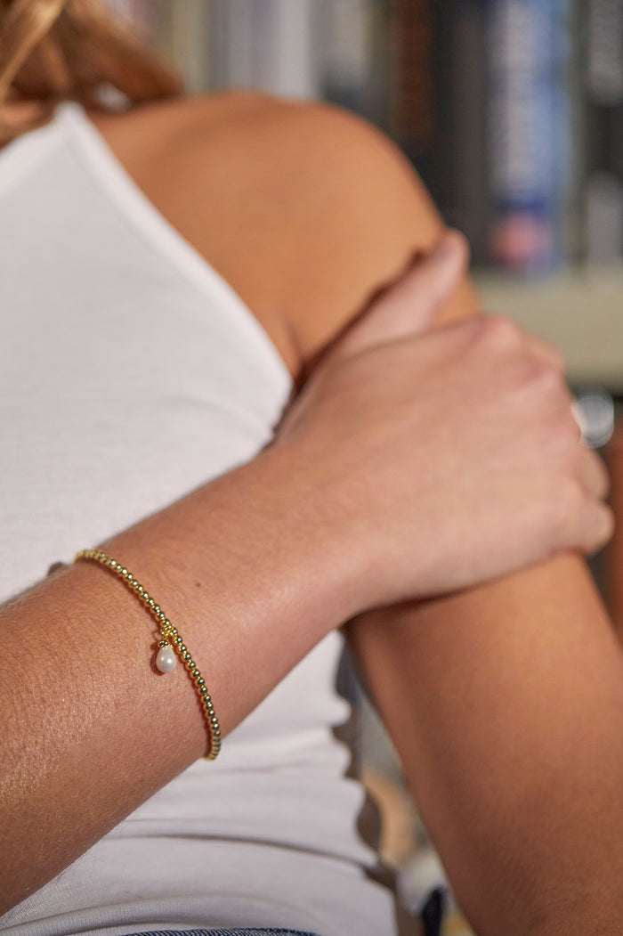 Estella Bartlett Wonderful Mum 2-Piece Gift Set Gold Plated