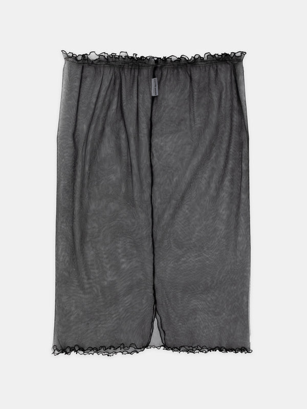 ester manas Black Easy Skirt